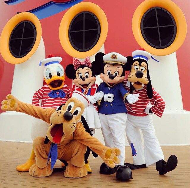 Cruceros Disney